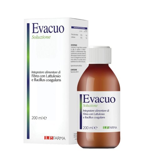 EVACUO 200ML EVACUO 200ML