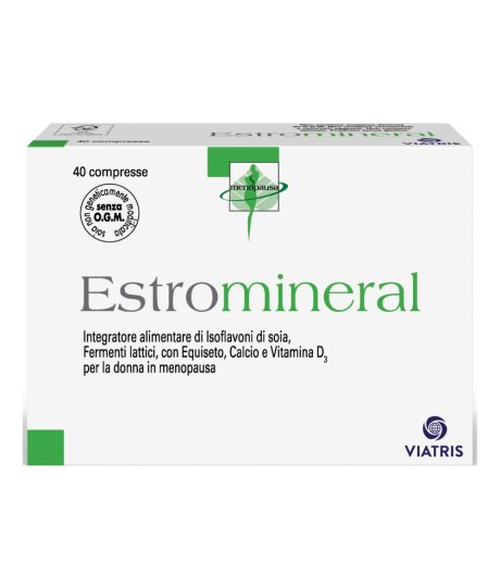 Estromineral 40cpr