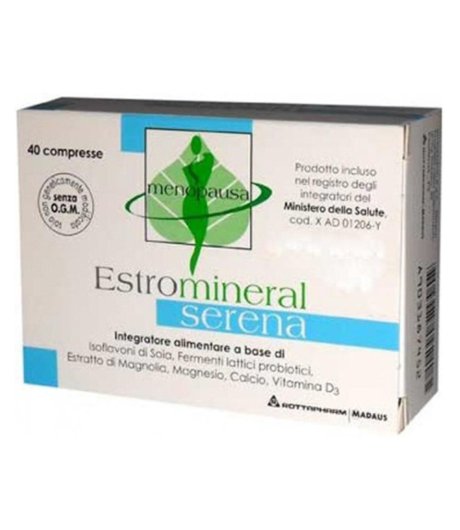 Estromineral Serena 40cpr