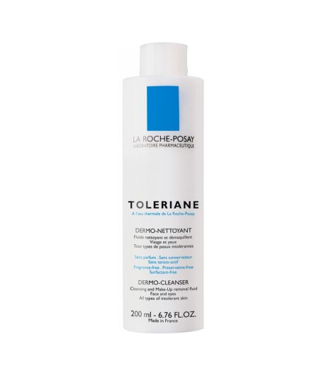 Toleriane Dermo Nettoyant200ml