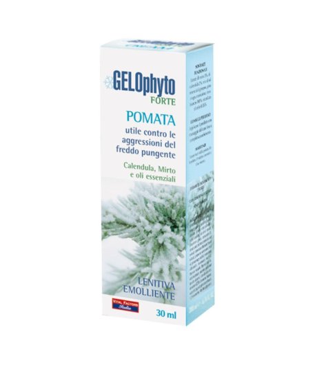 GELOPHYTO FORTE POMATA 30ML