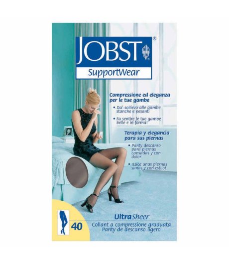 JOBST US 5/10MMHG COLL NAT1