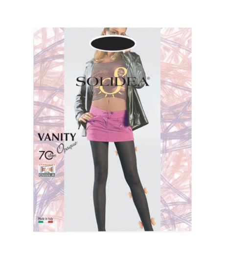 VANITY*70 Coll.Op.Nero 3-ML