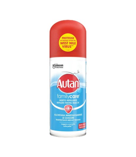 Autan Family Spray 100ml