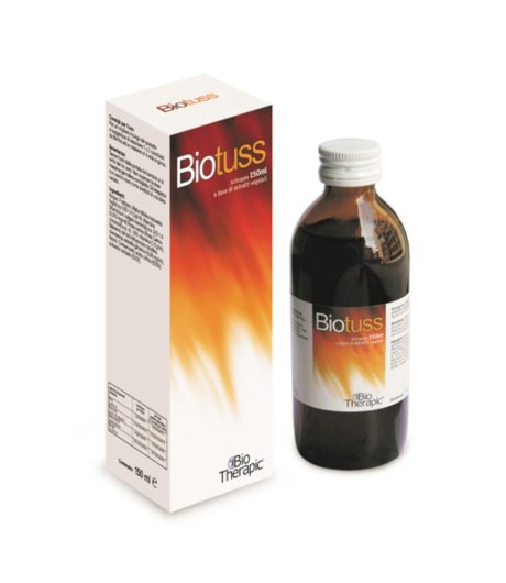 BIOTUSS SCIR 150ML