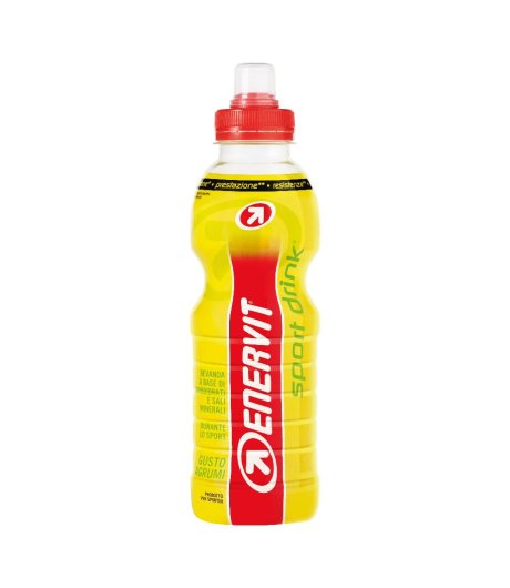 Enervit Sport Drink Agr 500ml