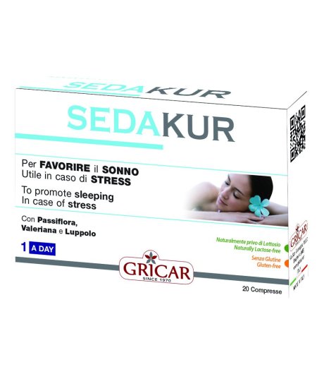 SEDAKUR 20CPR 10G  GRICAR