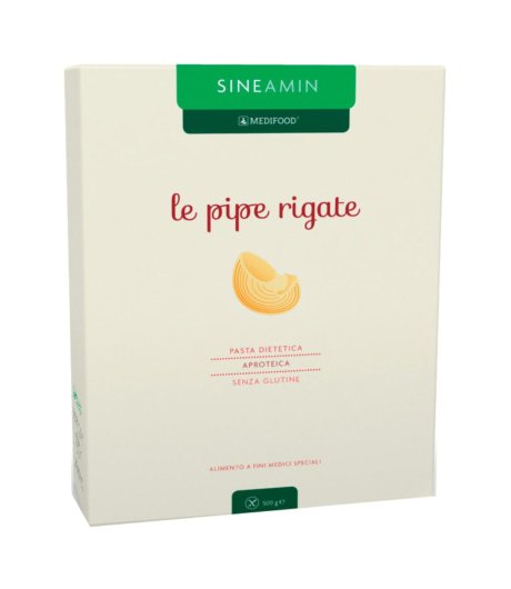 SINEAMIN PIPE RIGATE 500G