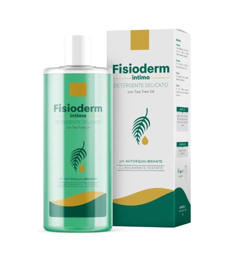 Fisioderm Detergente Intimo Fisioderm Detergente Intimo