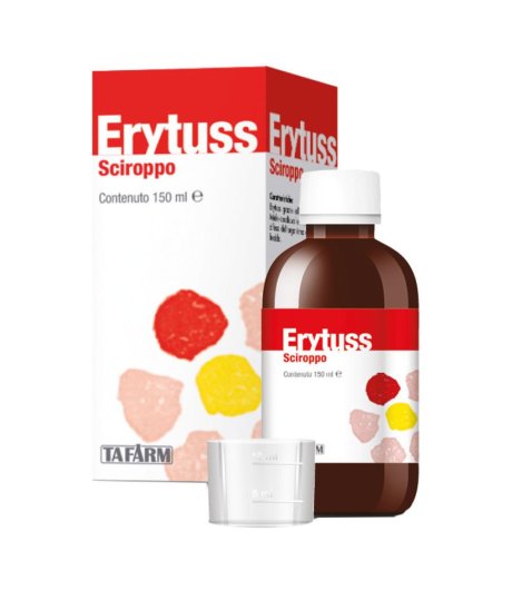 ERYTUSS SCIR 150ML