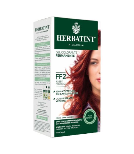 Herbatint Flash Rosso Porpora