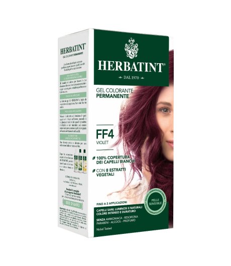 HERBATINT FLASH VIOLETTO 135ML