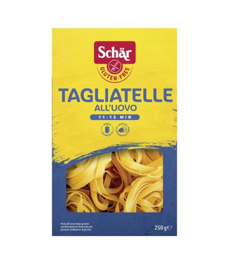 SCHAR-PASTA TAGLIAT UOVO 250G