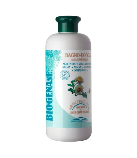 BIOGENASE BAGNO CAMOM 500ML