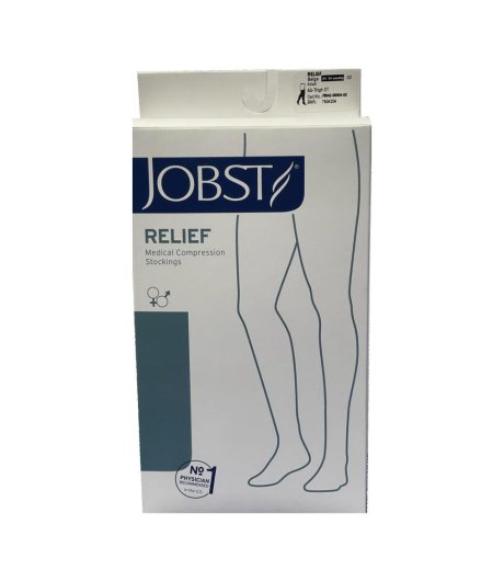 JOBST REL 20/30MMHG GAMB S