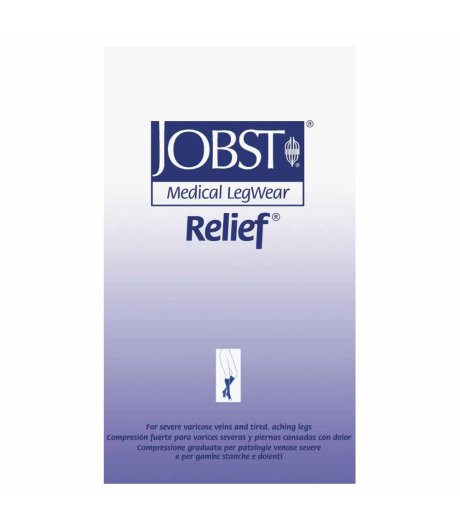 JOBST REL 30/40MMHG GAMB M