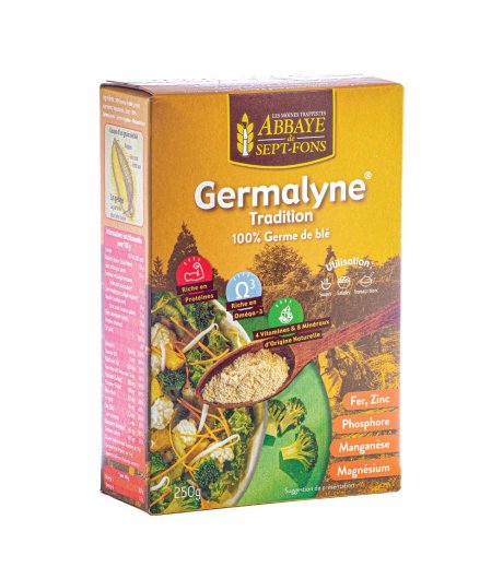 GERMALYNE INTEGRAT 250G