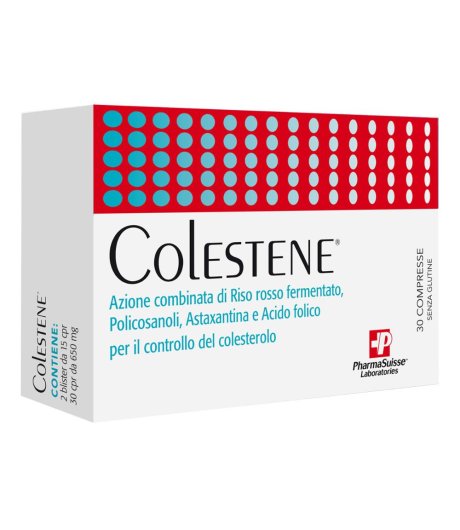 COLESTENE INTEG 30CPR 15G<