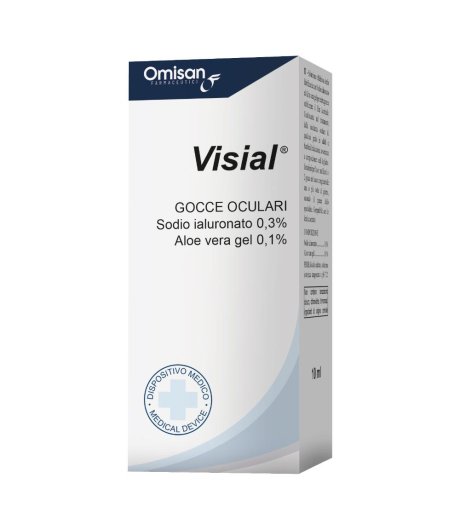 VISIAL GOCCE OCULARI 10ML