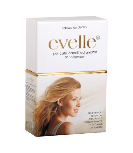 EVELLE 60CPR 28G PHARMA NORD EVELLE 60CPR 28G PHARMA NORD