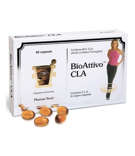 BIOATTIVO CLA 90CPS 63G