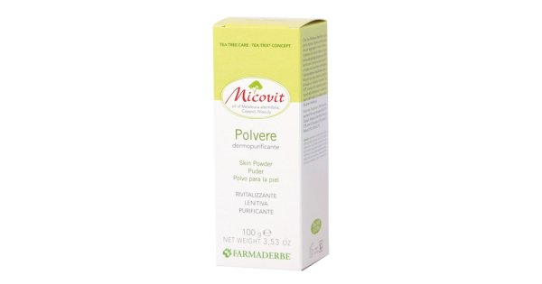 Micovit Micovit Polvere Dermica 100g