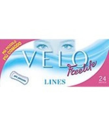 LINES VELO FREELIFE 24PZ