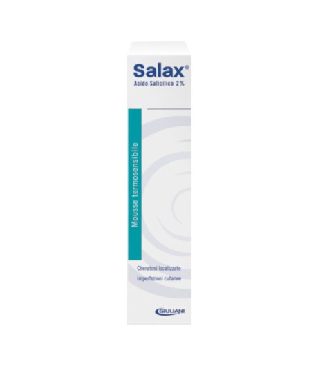 Salax Mousse 75ml