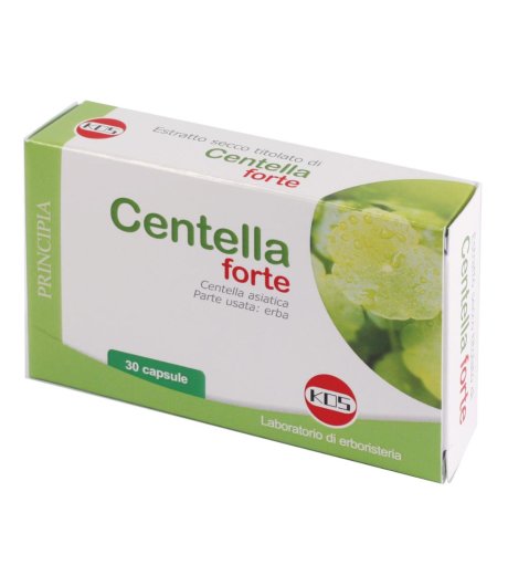 CENTELLA FORTE 30CPS