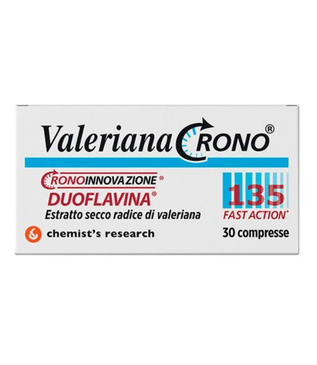 Valeriana Crono 135 Duofl30cpr