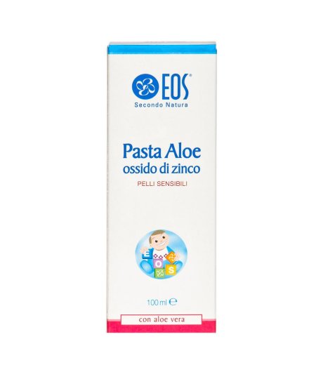 EOS ALOE PASTA OSS ZINCO 100ML