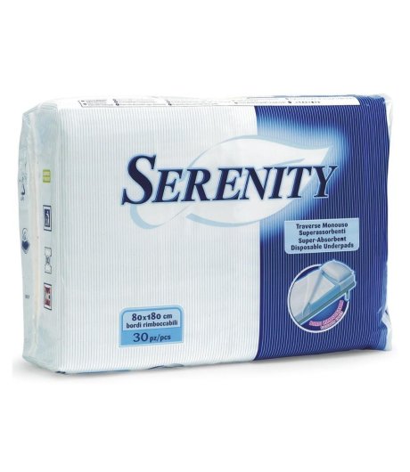 Serenity Trav Clas 80x180 30pz