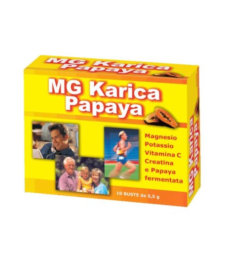 MG KARICA PAPAYA 10 BS