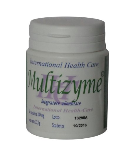 MULTIZYME 60CPS 23,3G