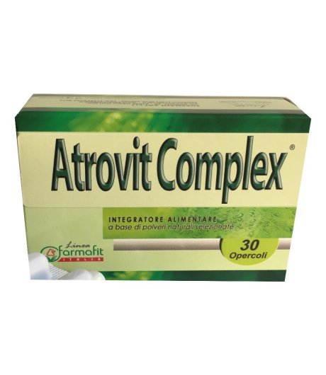 ATROVIT COMPLEX 30OPR