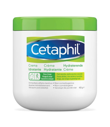 Cetaphil Crema Idratante 450g
