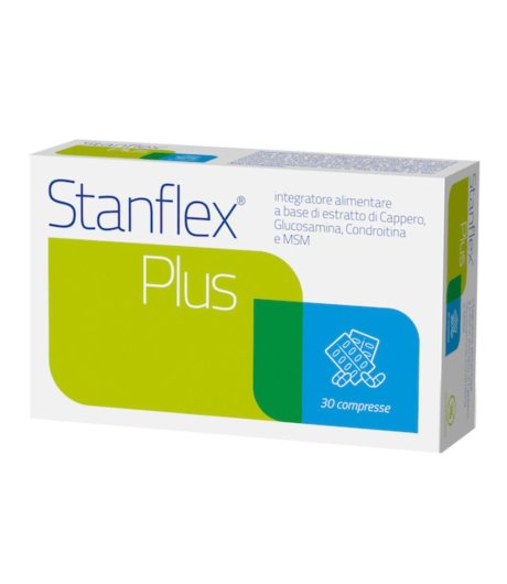 Stanflex Plus 30cpr