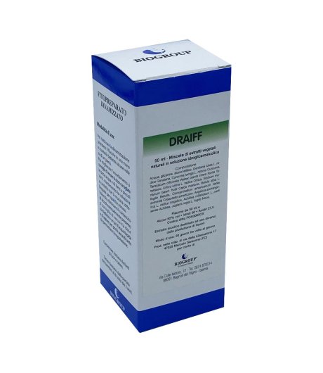 DRAIFF Sol.Idroalc. 50ml