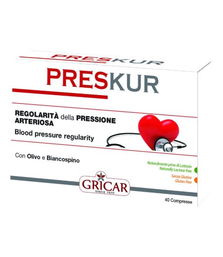 PRESKUR 40CPR