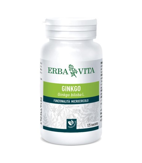 GINKGO BILOBA 125TAV 400MG