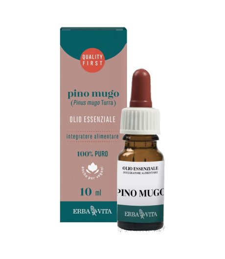 PINO MUGO OLIO ESS 10ML  ERBAV