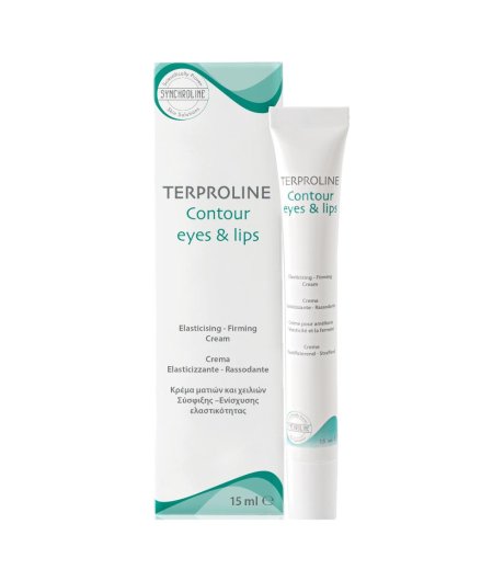 TERPROLINE CR CONT OCCHI 15ML