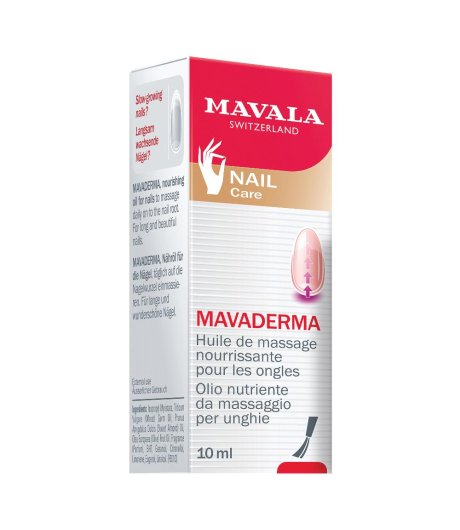 MAVALA MAVADERMA ACCELLERATORE CRE