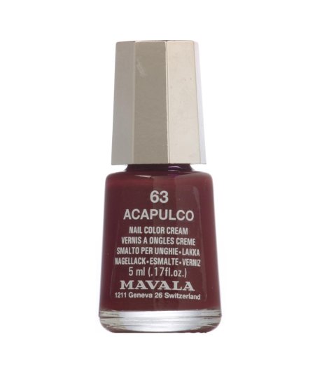 MAVALA SMALTO 063 ACAPULCO
