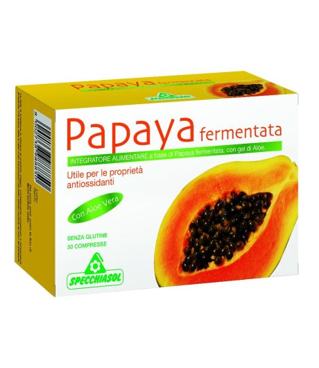 Papaya Fermentata 30cpr