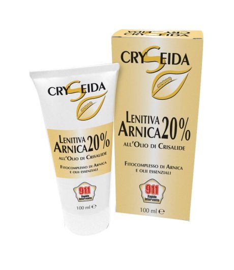 CRYSEIDA 911 CR LENIT ARNIC100