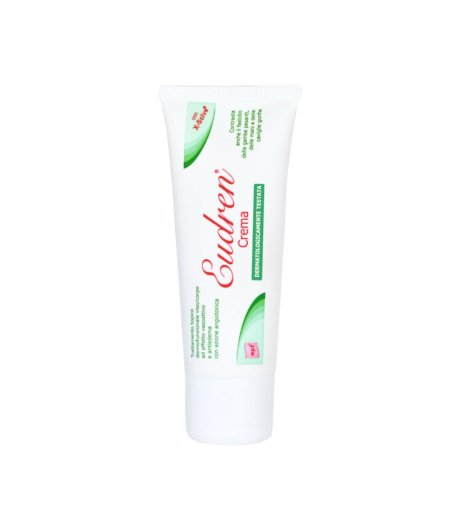 EUDREN CR GAMBE 200ML