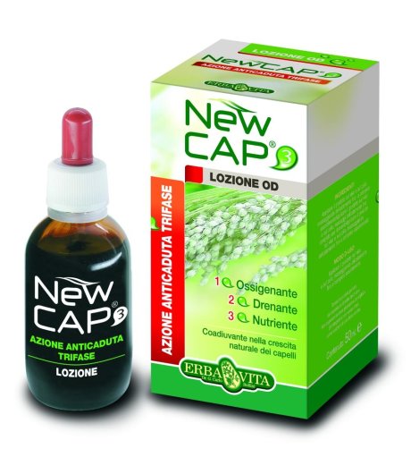 NEWCAP LOZ OD 50ML  ERBAVITA