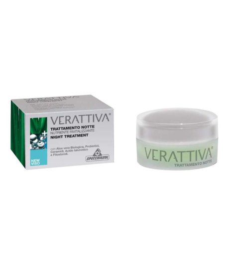 Verattiva Crema Notte 50ml