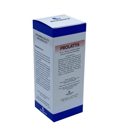 Prolattis 50ml Sol Ial